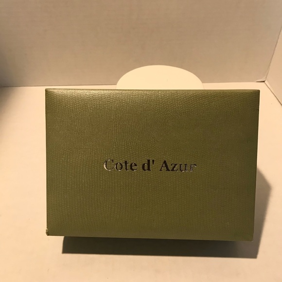 COTE D’AZUR WATCH HEART NECKLACE SET. - Picture 5 of 8